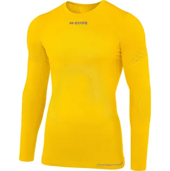 ERREA´ ERREA spodní kompresní triko DAVOR BARVA: žlutá, Velikost: XXS