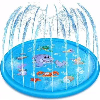 Dětský bazének Dětské brouzdaliště Fontánka Zvířátka - 100 cm