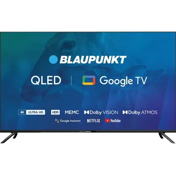 Televizor Blaupunkt 50" QLED (50QBG7000S)