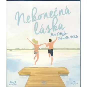 DVD film Nekonečná láska - Blu-Ray