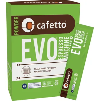 Cafetto Evo sáčky (12 x 5 g)