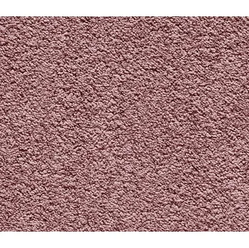 Koberec ITC Metrážový koberec A1 SILKY STARS CHARISMA 6988 BARVA: Růžová, ŠÍŘKA: 4 m