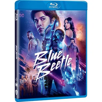 DVD film Blue Beetle Blu-ray