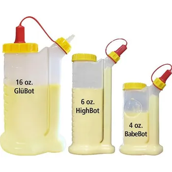 Průmyslové lepidlo FastCap - dávkovač lepidla GluBot Varianta: BabeBot 4oz(0,11l)