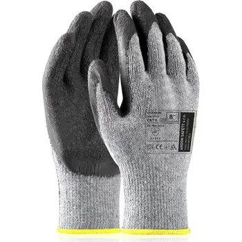 Pracovní rukavice ARDON Rukavice DICK BASIC, máčené latexem A9063/11 11 Standartní Šedá odstíny