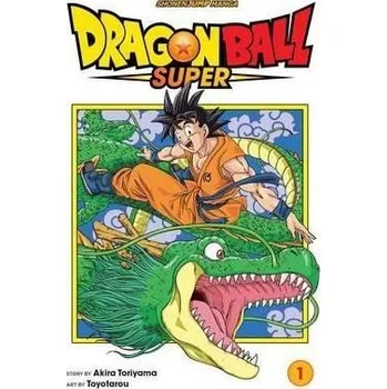 Komiks pro dospělé Dragon Ball Super 1