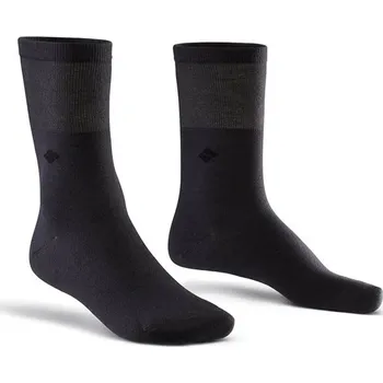 Pánské ponožky Bonnysilver diabetické ponožky, šedé, 22% stříbra, Velikost: 35-38