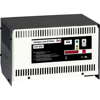 Trakční baterie Nabíječ One D Puls E24/15