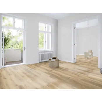 vinylová podlaha Wineo 400 Wood L Multilayer Vivid Oak Nature vinylová podlaha plovoucí 2 m²