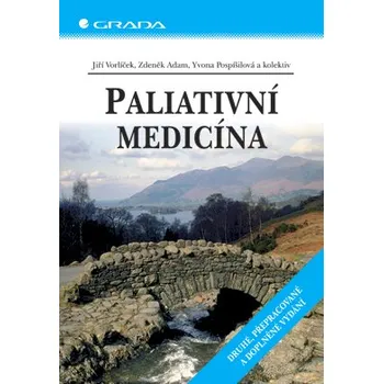 Kniha Paliativní medicína