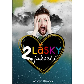 Kniha Lásky 2. jakosti