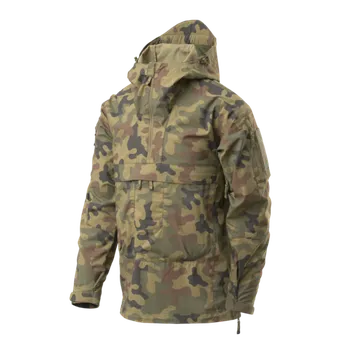 Bunda Helikon-tex Tracer Anorak, PL Woodland