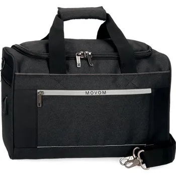 Cestovní taška Cestovní taška MOVOM Trimmed Black, 40x20x25cm, 5173722
