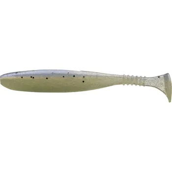 Rybářský háček Nástraha Daiwa TN D'Fin 7,5 cm Pepper Ghost (gumová nástraha)