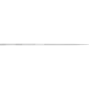 Pferd 12511102 | Přesný jehlový pilník čtyřhranný 2408, 200x3,0x3,75, H0