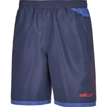 saller šortky REACTIV BARVA: 114 modrá-tmavě modrá-červená, Velikost: XXS