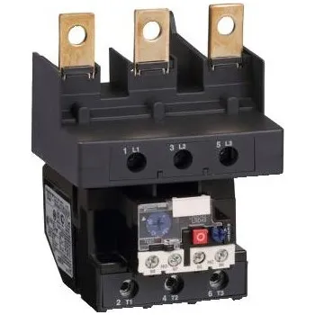 Relé Schneider Electric LRD4365 Jisticí nadproudové relé tř.10A, pro Stykače D115 a D150, 80-104A