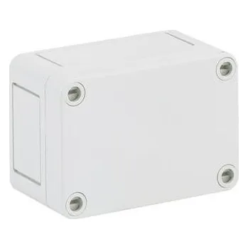 Elektroinstalační krabice Spelsberg 11040201 TK PS 97-6-o Prázdná skříň