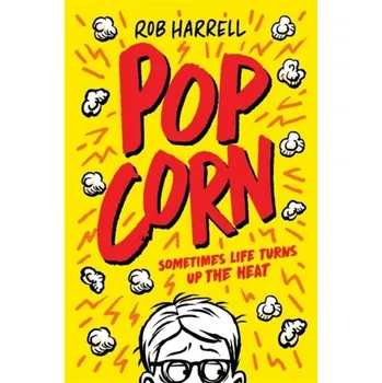 Popcorn - Harrell, Rob