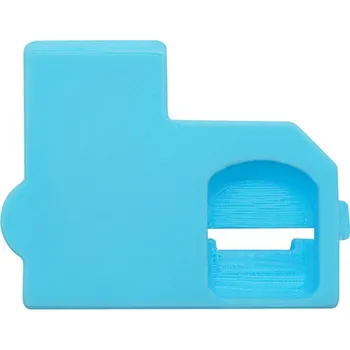 Herní konzole Krytka SD2SP2 adaptéru pro Nintendo Game Cube - Modrá, nová