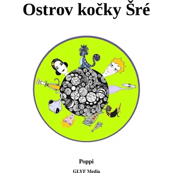 Kniha Ostrov kočky Šré