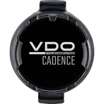 Tachometr Bezdrátový vysílač VDO na měření kadence pro model R5 GPS