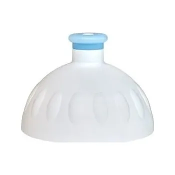 R&B Mědílek Víčko bílé/zátka modrá 543