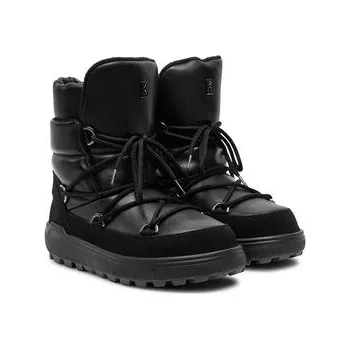 Dámská zimní obuv Bogner Sněhule Chamonix S 11 A 22446913 Černá 36