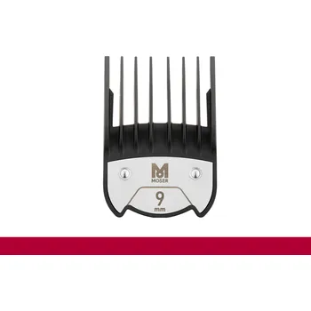 Příslušenství k holicímu strojku PŘÍDAVNÝ HŘEBEN MOSER 1801-7070 9MM 1801-7070