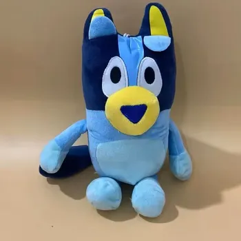 plyšák Plyšové postavičky ze seriálu Bluey (28 cm/45 cm) Varianta: Bluey, Velikost: 28 cm