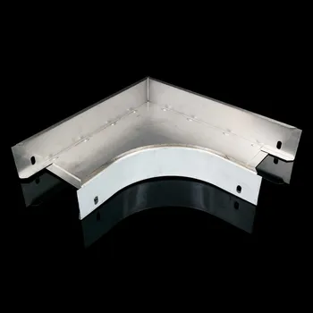 Elektroinstalační materiál Kopos NIXO 90X100X500_IX Oblouk 90°