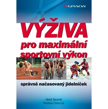 Výživa pro maximální sportovní výkon