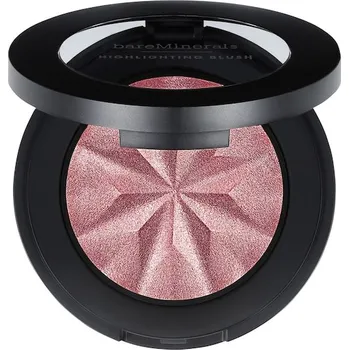 Tvářenka bareMinerals Oblicejovy-make-up TvarenkaGen Nude Highlighting Blush Mauve Glow 3,8 g ()