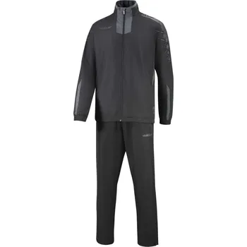 Saller CORE 2.0 Vycházková souprava BARVA: 552 černá-šedá, Velikost: XL Sportovní vycházková souprava s podšívkou