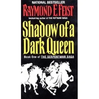 Cizojazyčná kniha Shadow of a Dark Queen (1)