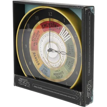 Hodiny Hodiny nástěnné Harry Potter Hodiny - Emergency