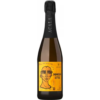 Energetický nápoj Acala Sparkling Tea Mimosa 0,75 l