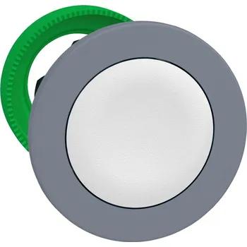 vypínač a zásuvka Schneider Electric ZB5FH01C0 Ovládací hlavice, zapuštěné provedení, BI, speciální popis ŠE