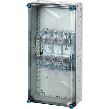 Rozvaděč Hensel Mi 4452 Mi-rozvodnice s NH nožovými pojistkami