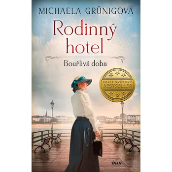 Kniha Bouřlivá doba
