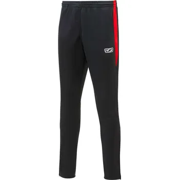 saller tréninkové kalhoty ICON BARVA: 170 červená-černá-bílá, Velikost: 128