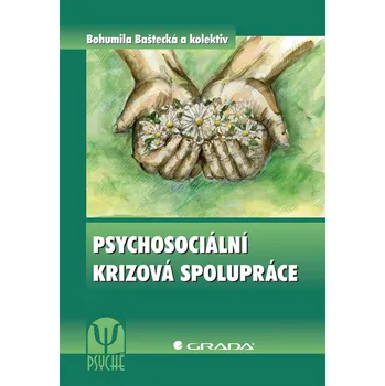 Kniha Psychosociální krizová spolupráce