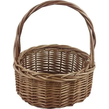 Nákupní košík Proutěný košík P2217/B