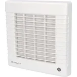 VENTS 1009209 Ventilátor 125 MA 12V s automat. žaluzií