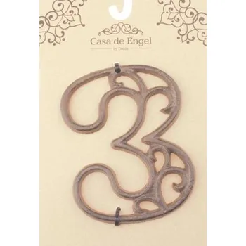 Výtvarná sada Litinové číslo 3