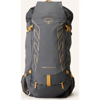 Módní doplněk Osprey Pánský Batoh Talon Velocity 22 L, šedá, one size