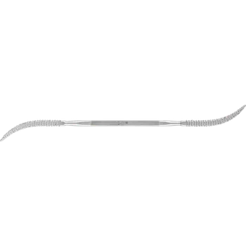 Pferd 12457590 | Přesná rytecká rašple délky 190 mm 705P 190 H0