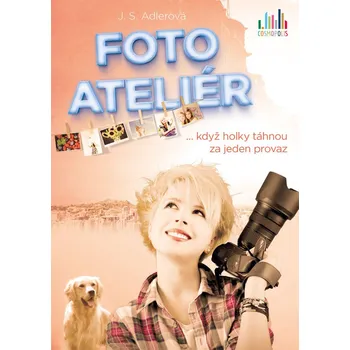 Kniha Fotoateliér