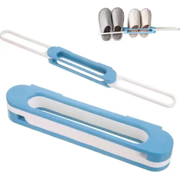 Botník VERK GROUP Stylový držák na obuv ke stěně