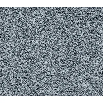 Koberec ITC Metrážový koberec A1 SILKY STARS CHARISMA 6979 BARVA: Modrá, ŠÍŘKA: 4 m